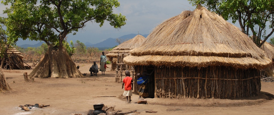Roundhuts