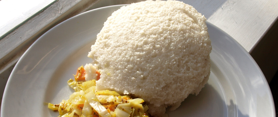 Ugali