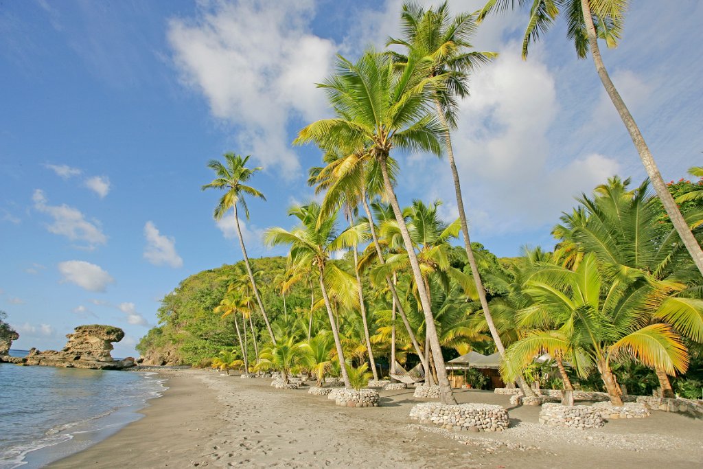 Luxury resort in Saint Lucia, Jade Mountain