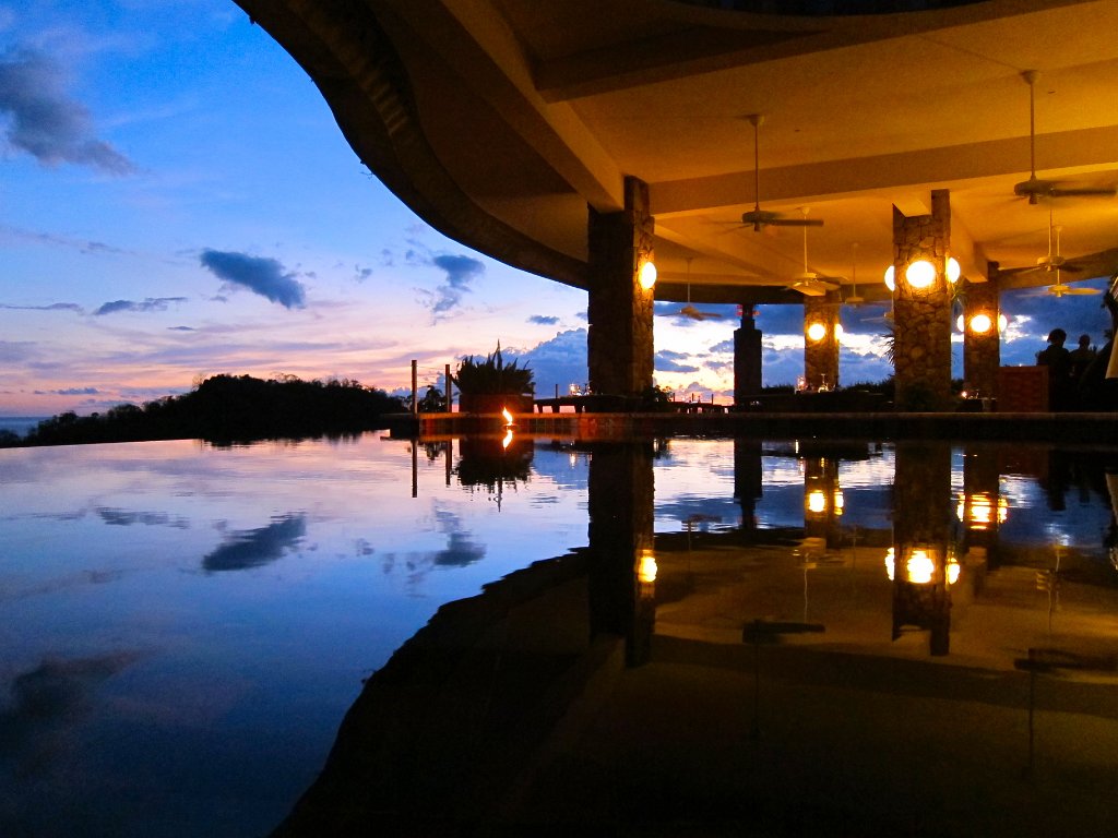 Luxury resort in Saint Lucia, Jade Mountain