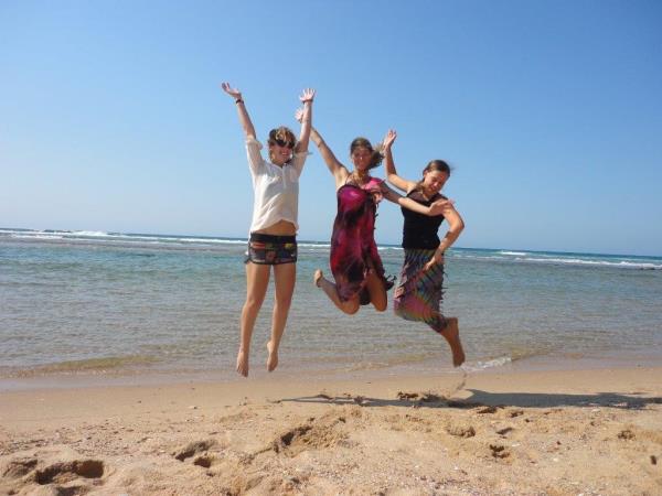 South Africa marine conservation diving vacation