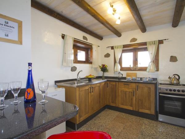 Lanzarote eco barn accommodation, Canary Islands
