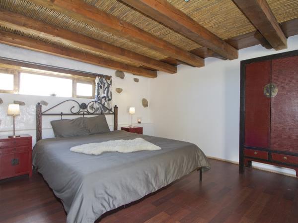 Lanzarote eco barn accommodation, Canary Islands