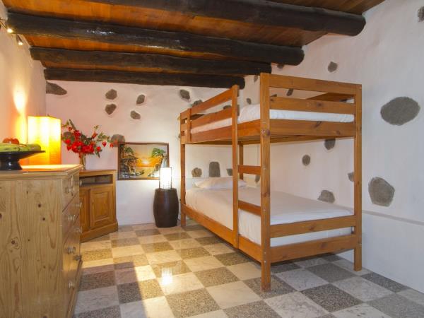 Lanzarote eco barn accommodation, Canary Islands