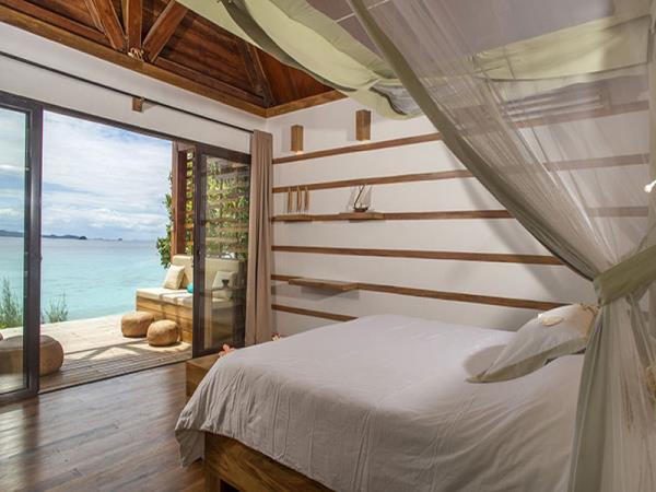 Luxury honeymoon in Madagascar