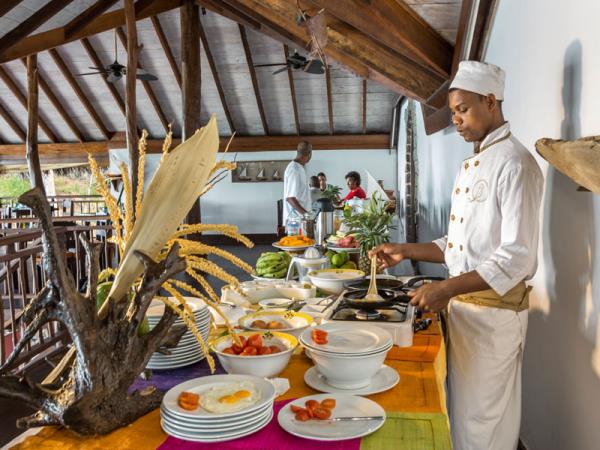 Luxury honeymoon in Madagascar