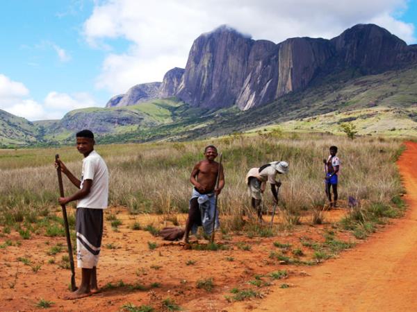 Madagascar conservation holiday