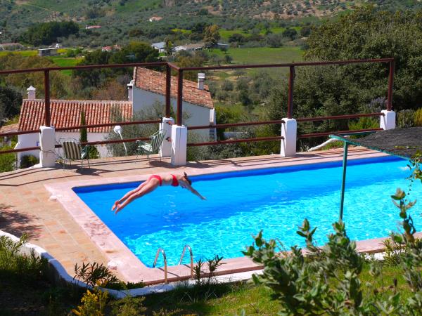 Andalucia villa near Malaga, Spain