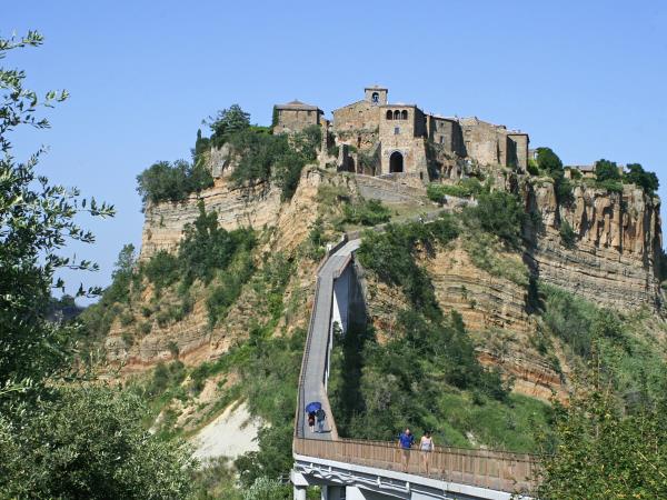 Umbria cooking vacation, Italy