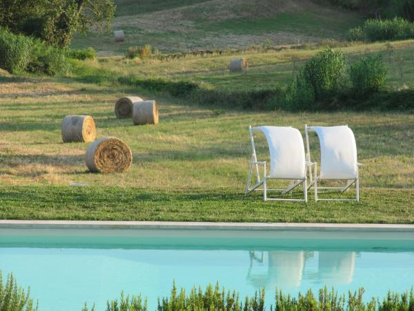 Umbria bed & breakfast accommodation, Italy