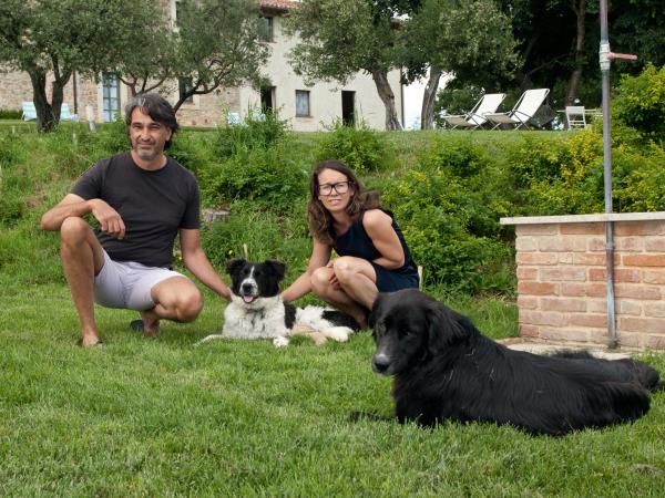 Umbria bed & breakfast accommodation, Italy
