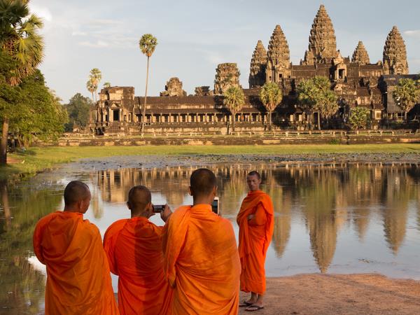 Cambodia travel photography tour