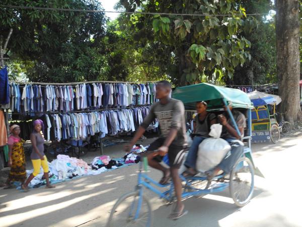 Madagascar North Coast adventure vacation