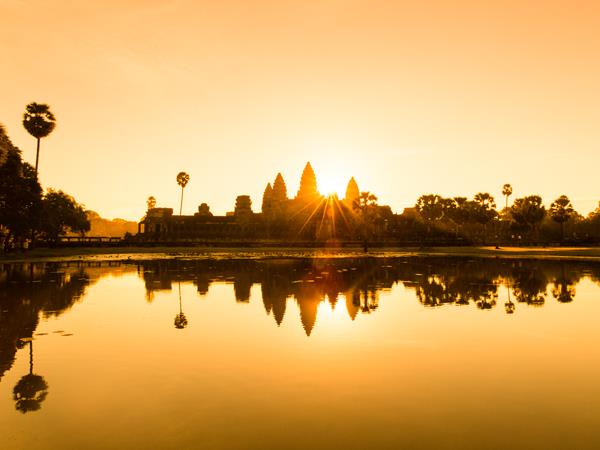 Cambodia travel photography tour