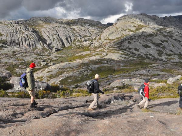 Trekking vacation in Southern Madagascar