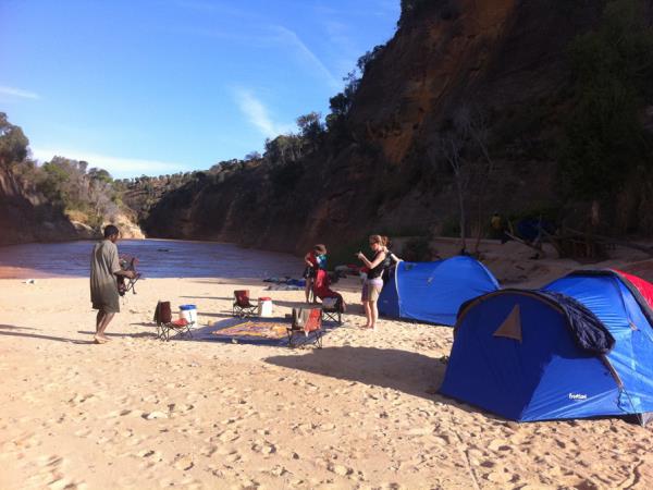 Trekking vacation in Southern Madagascar
