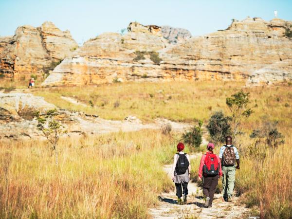 Southern Madagascar holidays, Lemurs, baobabs & beaches