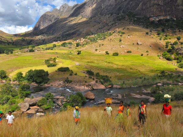 Eastern Madagascar trekking vacation