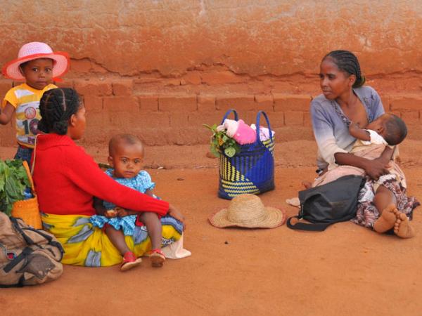 Eastern Madagascar trekking vacation