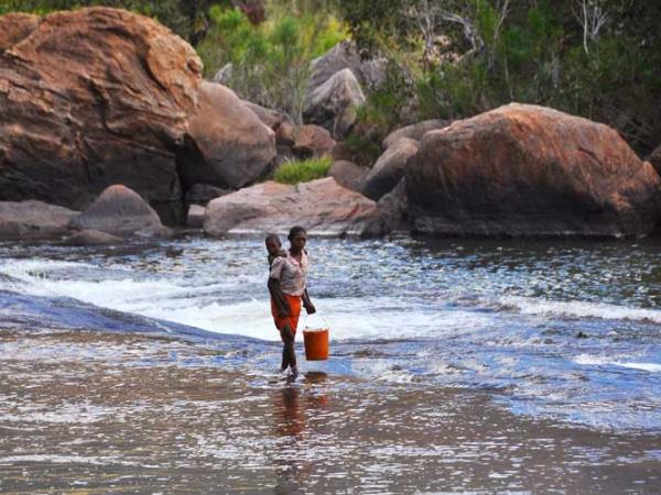 Trekking and rafting expedition in Madagascar