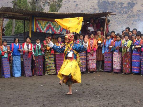 Bhutan trekking vacation, tailor made