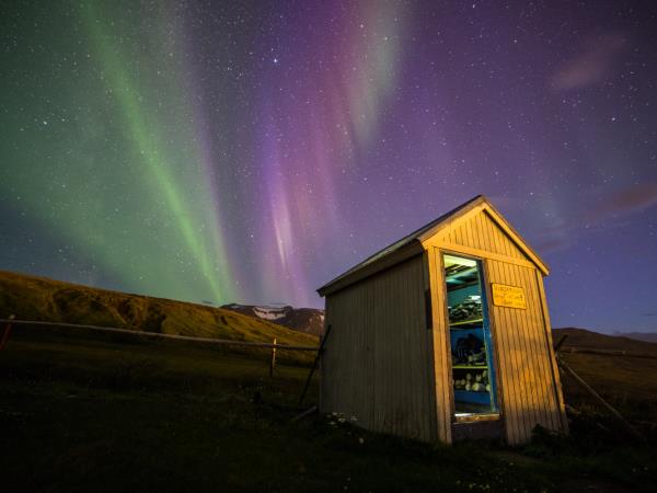 Iceland Northern Lights vacation