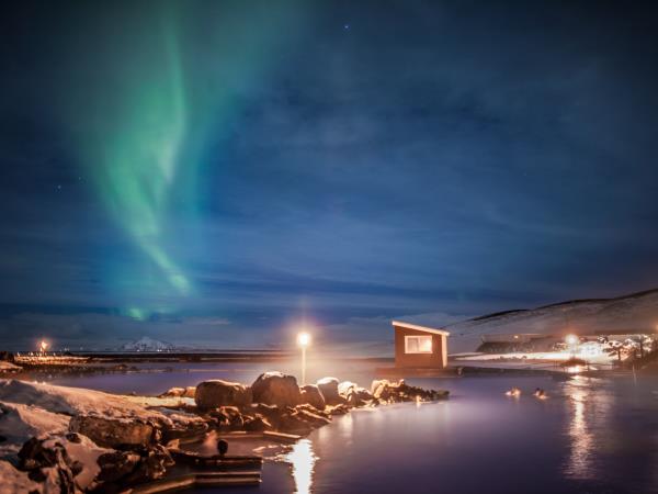 Northern Lights vacation Responsible Travel