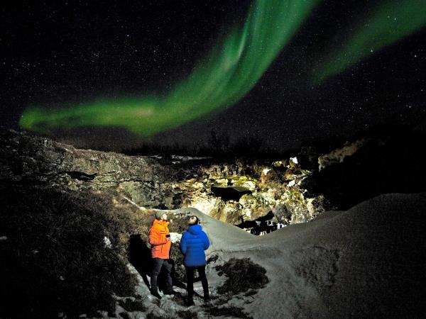 Iceland Northern Lights vacation