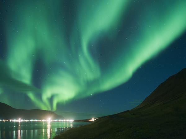 Iceland Northern Lights vacation