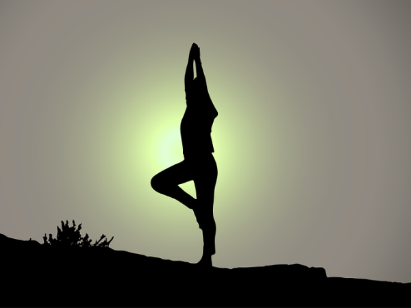 Yoga and vegetarian cooking lessons in Umbria, Italy