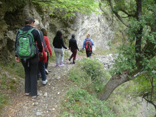Greece archaeology and activity vacation