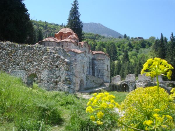 Greece archaeology and activity vacation