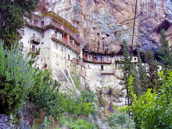 Greece archaeology and activity vacation