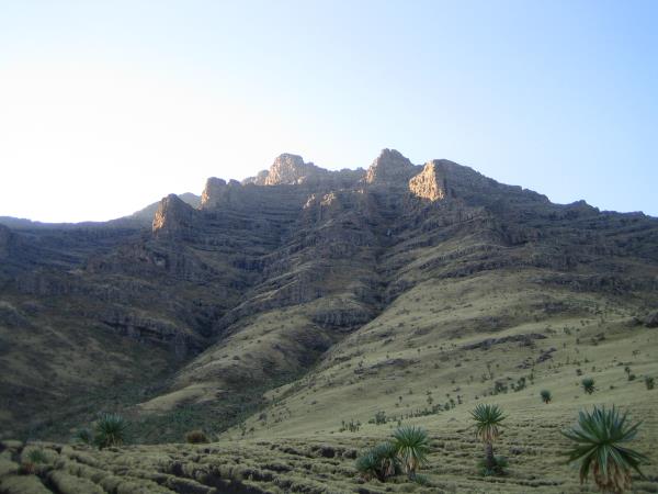 Ethiopia trekking holiday