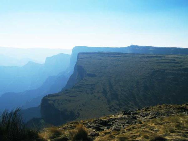 Ethiopia trekking holiday