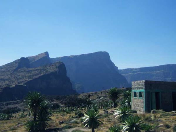 Ethiopia trekking holiday