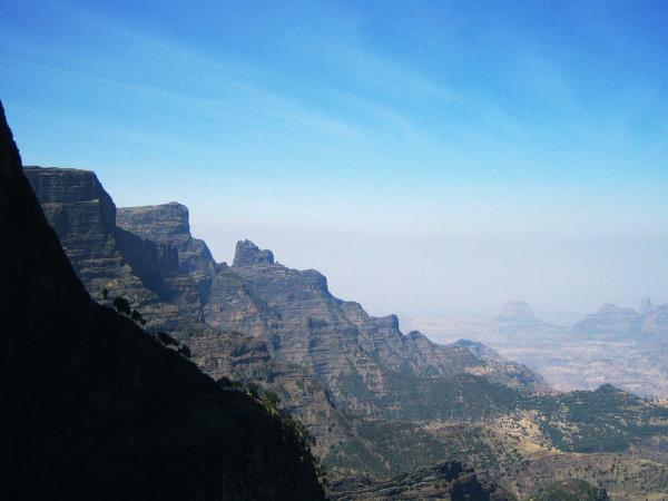 Ethiopia trekking holiday