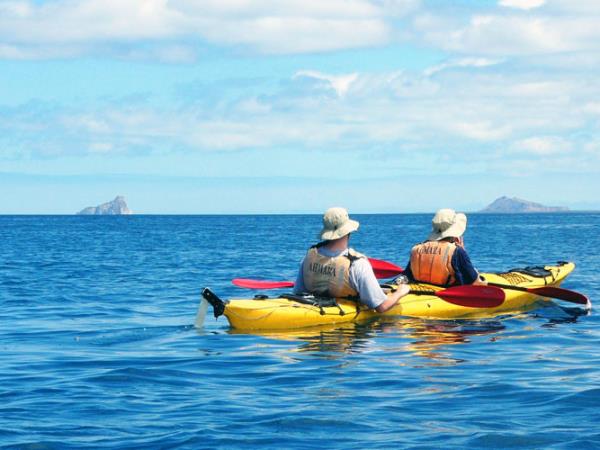 Galapagos activity vacation, tailor made