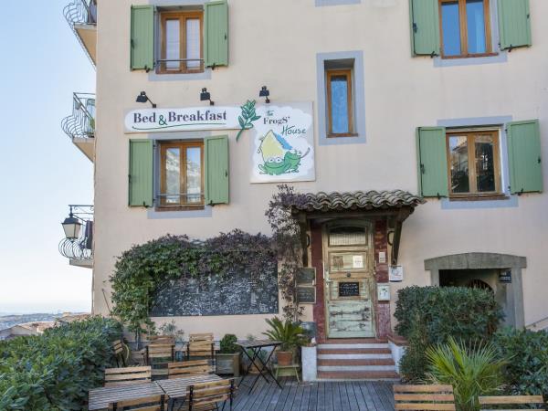 French Riviera vacation food, walking & culture