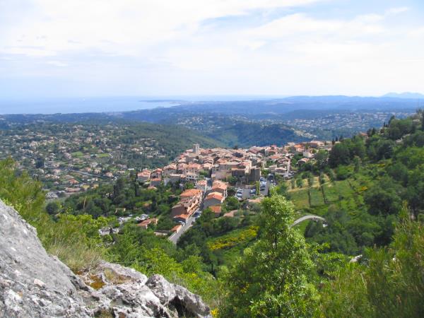 French Riviera yoga vacation