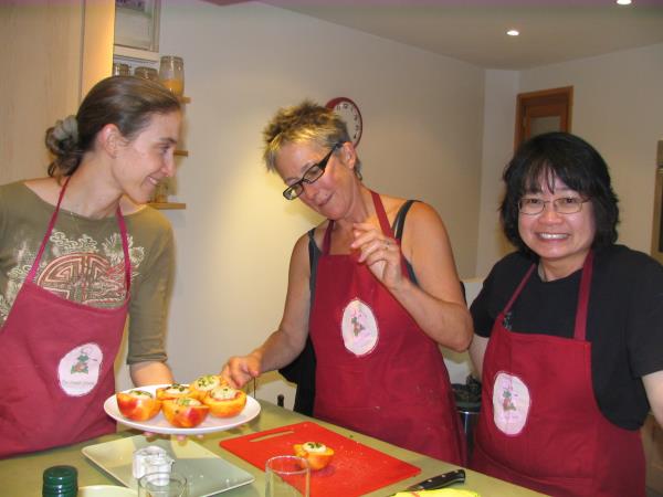 French Riviera yoga vacation