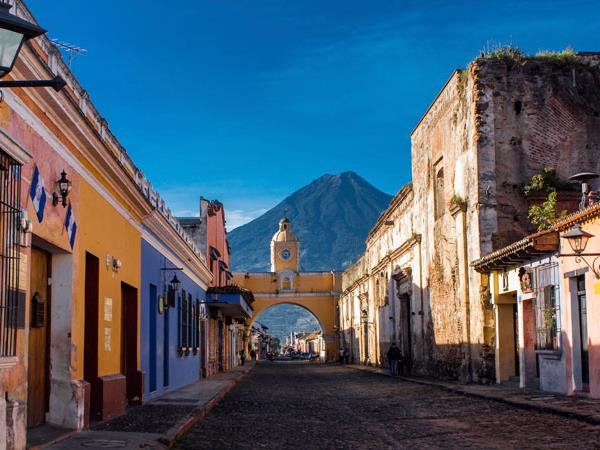 Guatemala & Belize vacation, Maya Discovery