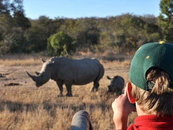 South Africa safari vacation, 14 days