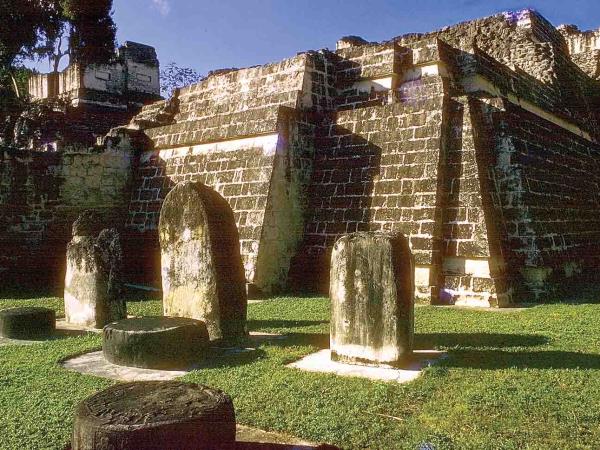 Guatemala & Belize vacation, Maya Discovery