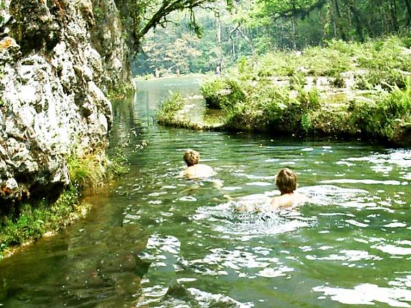 Guatemala rafting & archaeology vacation