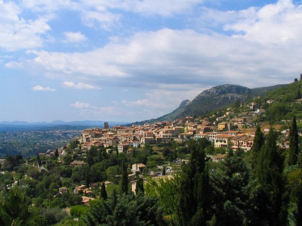 French Riviera vacation accommodation