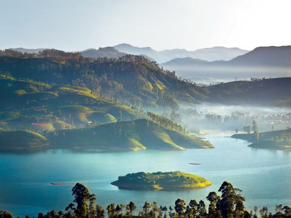 Beach vacation & tour in Sri Lanka