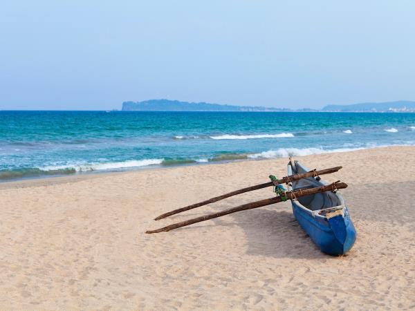 Sri Lanka tour & beach vacation