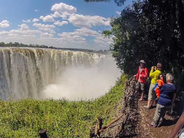 Botswana camping safaris