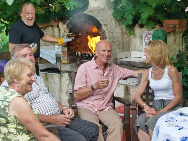 Self guided walking vacation in France